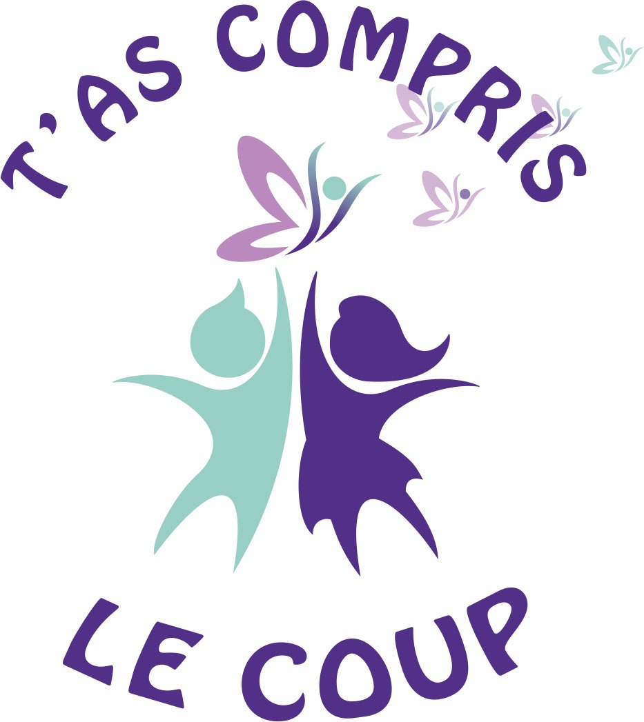 LOGO T'as compris le coup